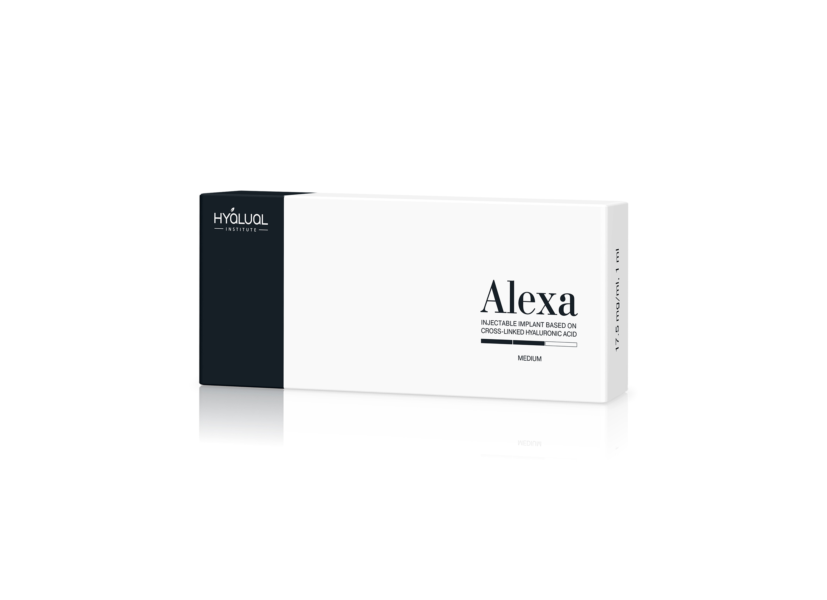Alexa Medium 17,5 mg/ml-1 мл (шприц) (Укр) Тюба